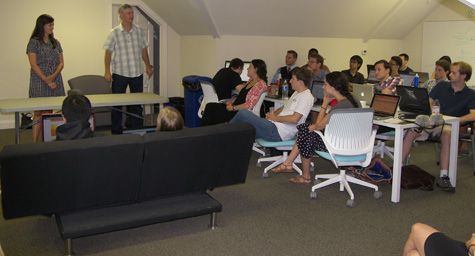 Imparting knowledge